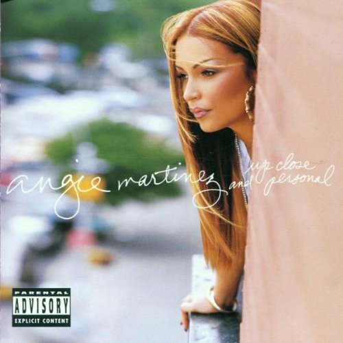 Angie Martinez: Up Close and Personal - Record