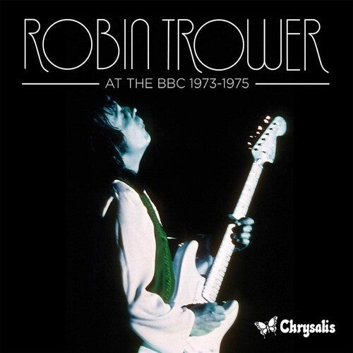 Robin Trower: At The BBC 1973-1975 - CD