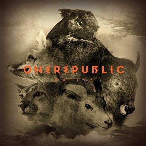 OneRepublic- Native { VINYL LP }