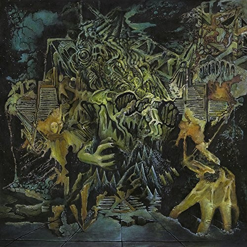 King Gizzard and the Lizard Wizard: Murder Of The Universe - CD