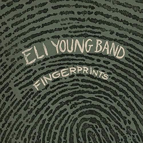 Eli Young Band: Fingerprints - Record