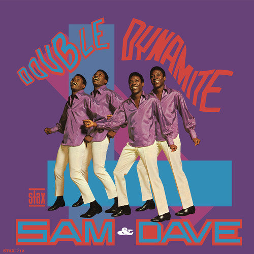 Sam & Dave: Double Dynamite - VINYL