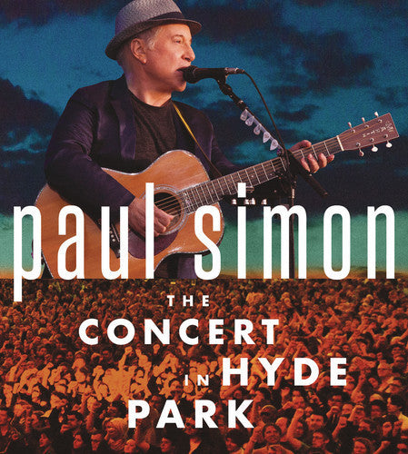 Paul Simon: The Concert In Hyde Park - CD