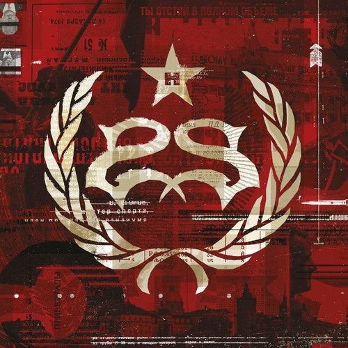 Stone Sour: Hydrograd - CD