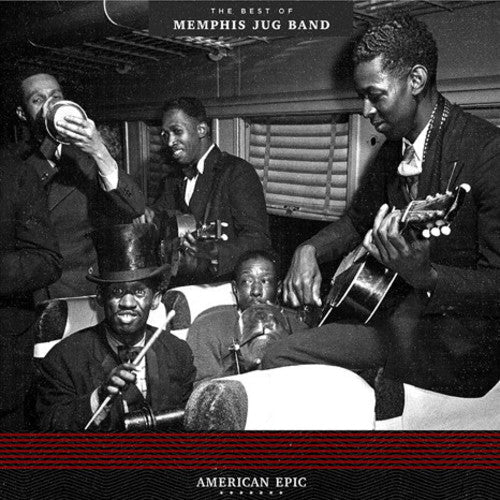 Memphis Jug Band: American Epic: The Best Of Memphis Jug Band - Record