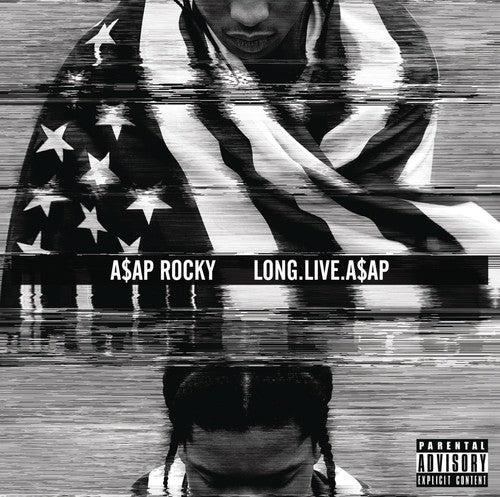 A$AP Rocky: LONG.LIVE.A$AP - Record