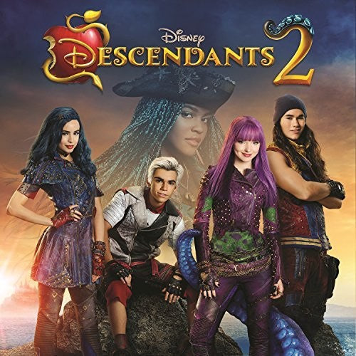 Dove Cameron: Descendants 2 (T.V. Original Soundtrack) - CD