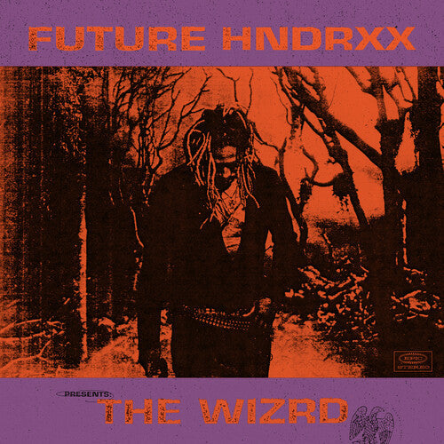Future: Future Hndrxx Presents: The Wizrd - CD
