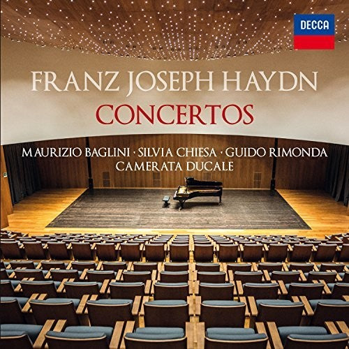 Haydn / Baglini: Haydn: Concertos - Record