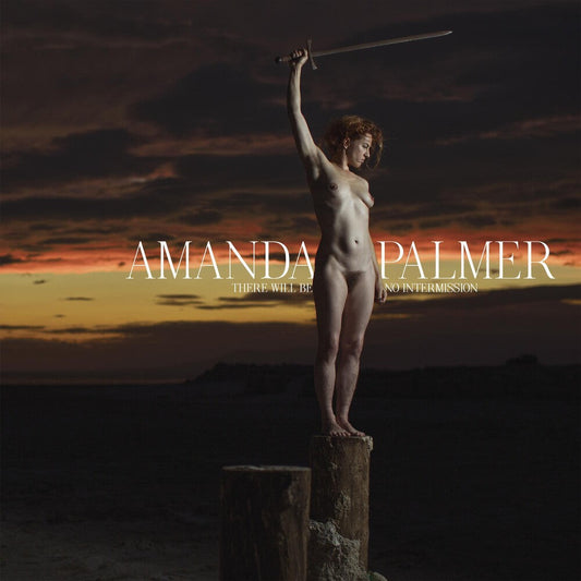 Amanda Palmer- There Will Be No Intermission [LP] { VINYL LP }