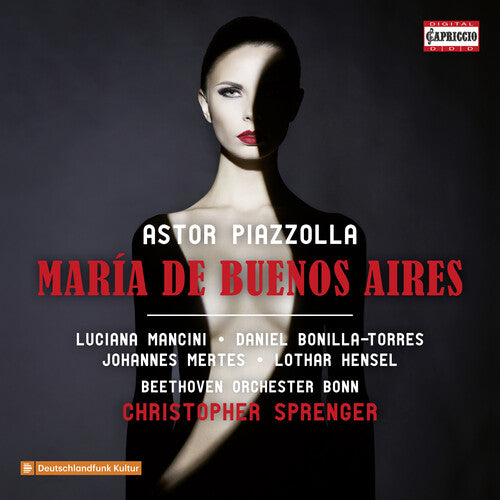 Piazzolla / Torres: Maria de Buenos Aires - Record