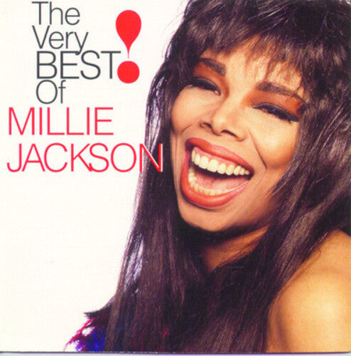 Millie Jackson: Very Best of - CD
