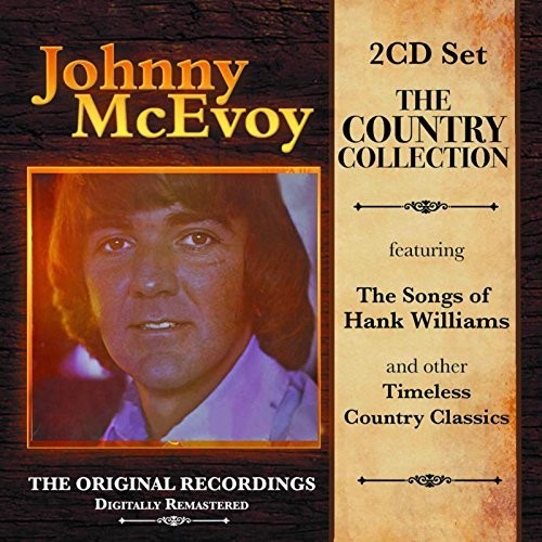 Johnny McEvoy: Country Collection - Record