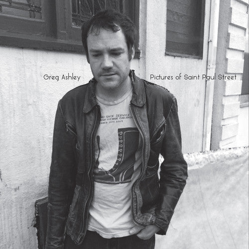 Greg Ashley: Pictures of Saint Paul Street - Record