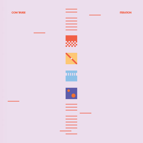 Com Truise- Iteration [2LP] { VINYL LP }