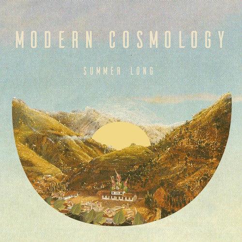 Modern Cosmology- Summer Long { VINYL LP }