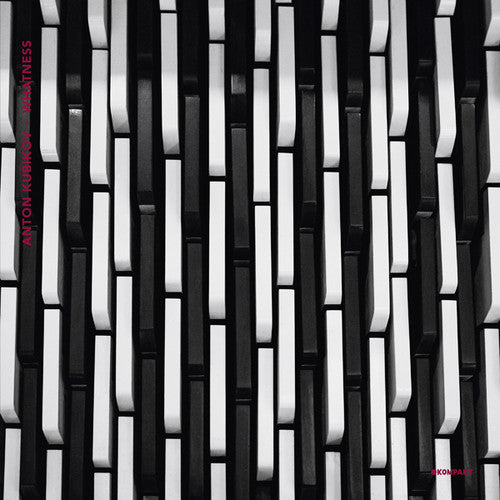 Anton Kubikov: Whatness - Record