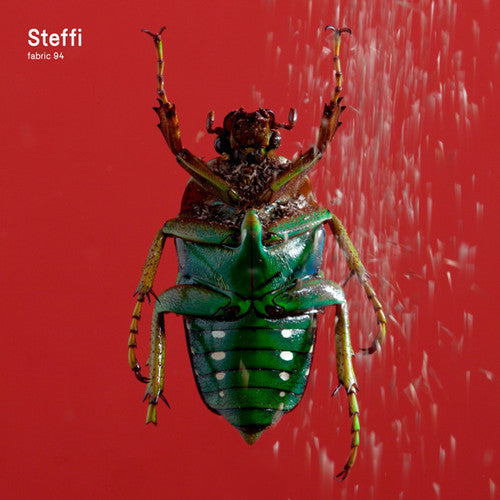 Steffi: Fabric 94 - Record