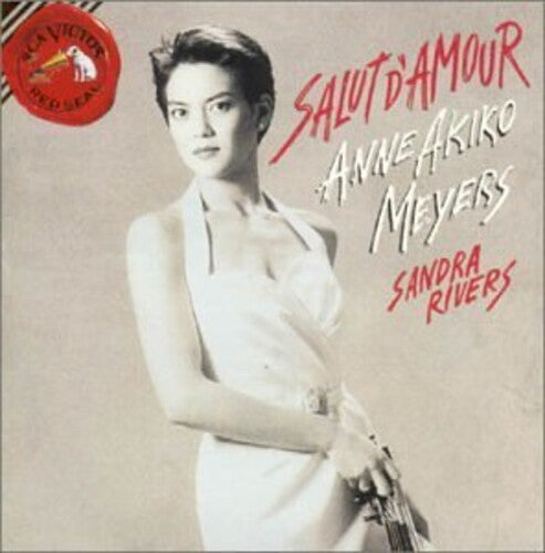 Falla / Meyers, Anne Akiko: Salut D'amour - Record