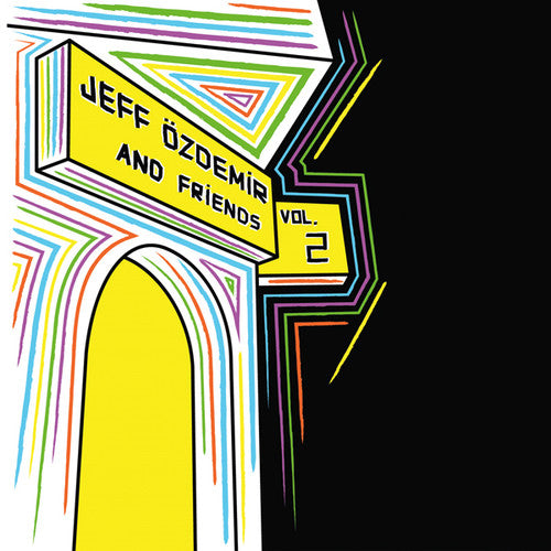 Various Artists: Jeff Ozdemir & Friends 2 / Various - Record