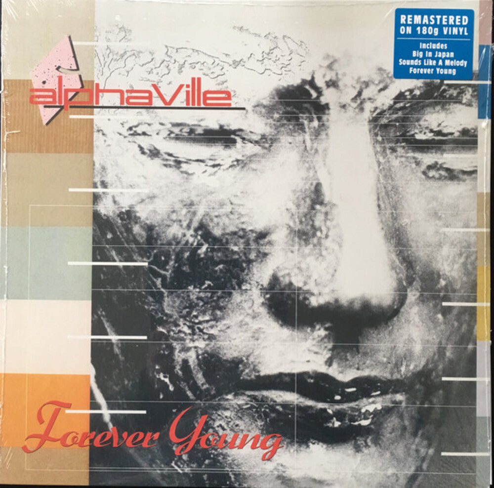 Alphaville- Forever Young: Remastered [LP] { VINYL LP }