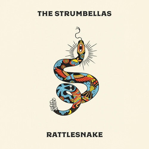The Strumbellas: Rattlesnake - VINYL