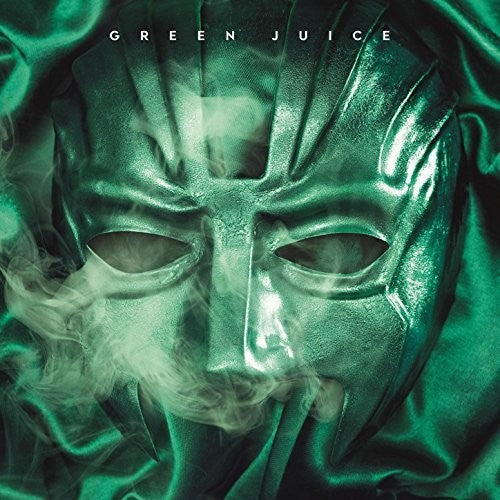Marsimoto: Green Juice (Green Vinyl) - Record