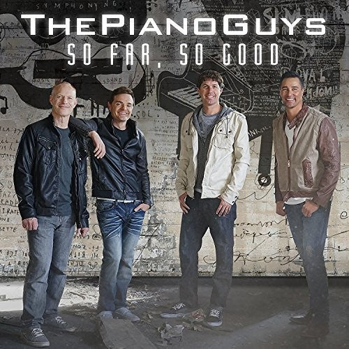 The Piano Guys: So Far So Good - Record