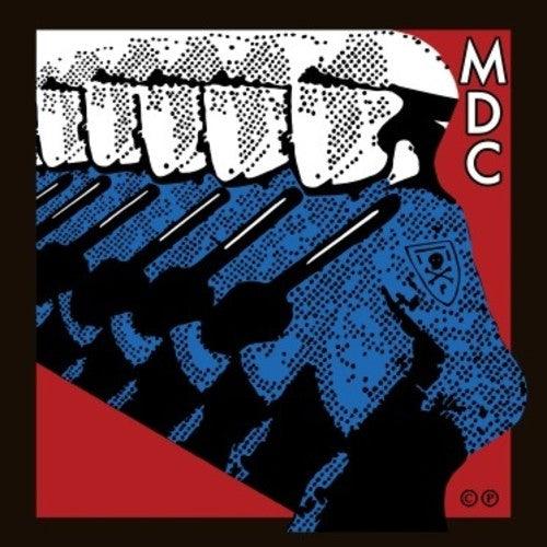 M.D.C.- Millions Of Dead Cops - East Bay Ray & Klaus Flour { VINYL LP }