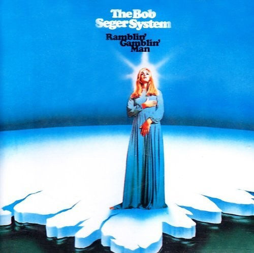Bob Seger- Ramblin' Gamblin' Man [LP] { VINYL LP }