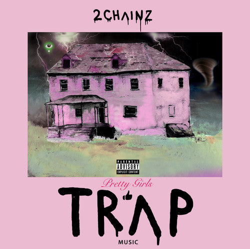 2 Chainz: Pretty Girls Like Trap Music - Record