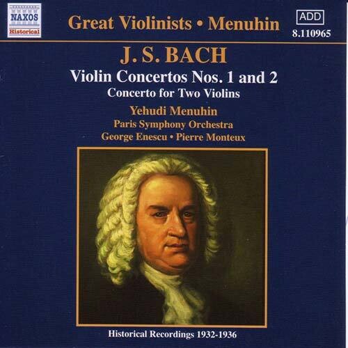 Violin Concertos: Violin Concertos - Record