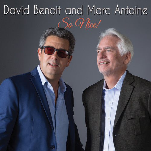 David Benoit: So Nice! - CD
