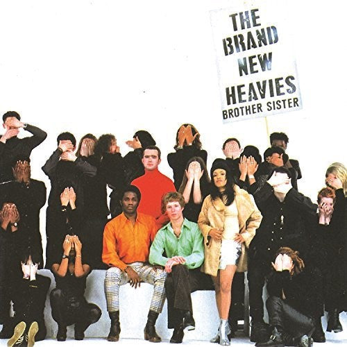The Brand New Heavies: Brothersister (n'dea Davenport) - CASSETTES