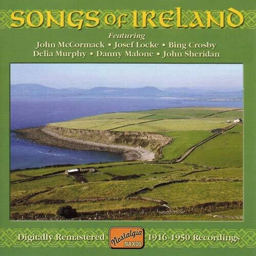 Songs of Ireland: Songs of Ireland - Record