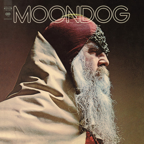 Moondog: Moondog - VINYL