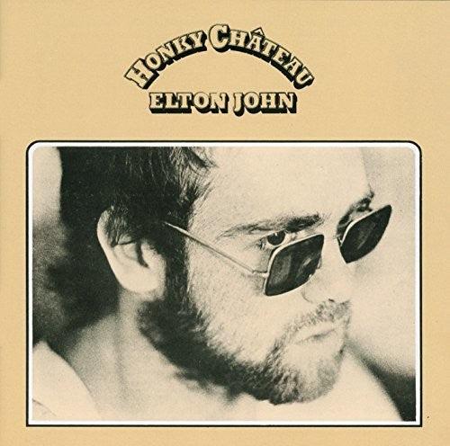 Elton John- Honky Chateau { VINYL LP }