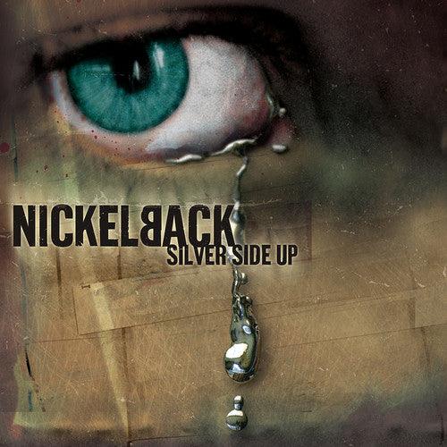 Nickelback- Silver Side Up { VINYL LP }
