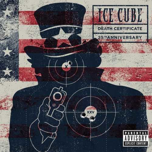 Ice Cube: Death Certificate (25th Anniversary Edition) - Record
