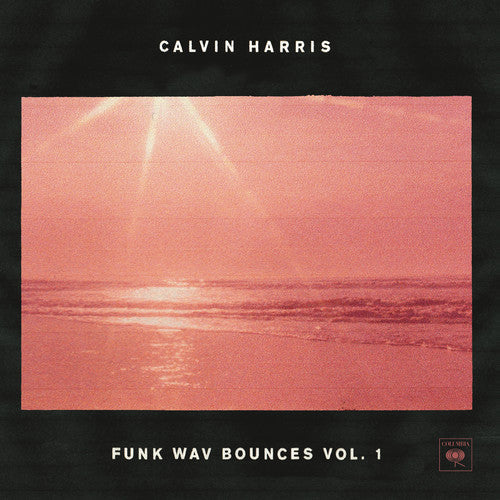 Calvin Harris: Funk Wav Bounces, Vol. 1 - Record