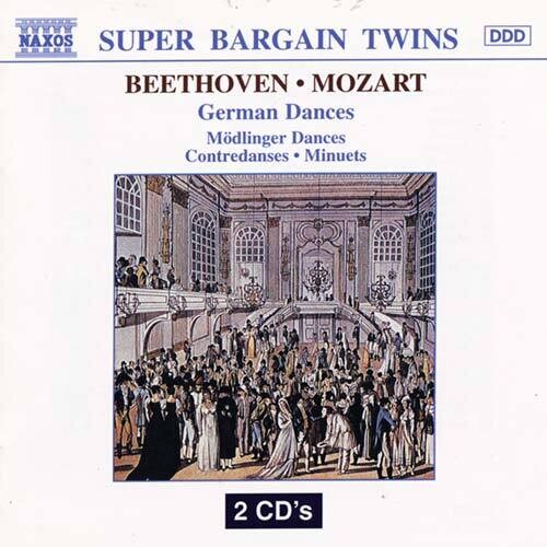 German Dances: German Dances - Record