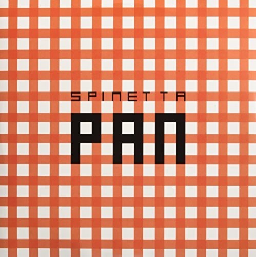 Luis Alberto Spinetta: Pan - VINYL