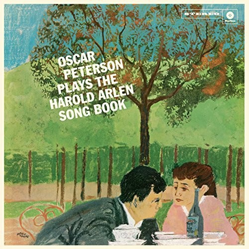 Oscar Peterson: Plays The Harold Arlen Song Book + 4 Bonus Tracks - VINYL