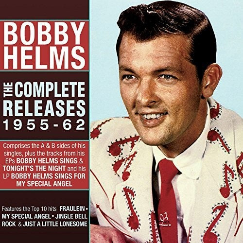 Bobby Helms: Bobby Helms - The Complete Releases 1955-62 - Record