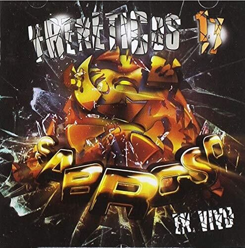 Sabroso: Freneticos 17 - CD