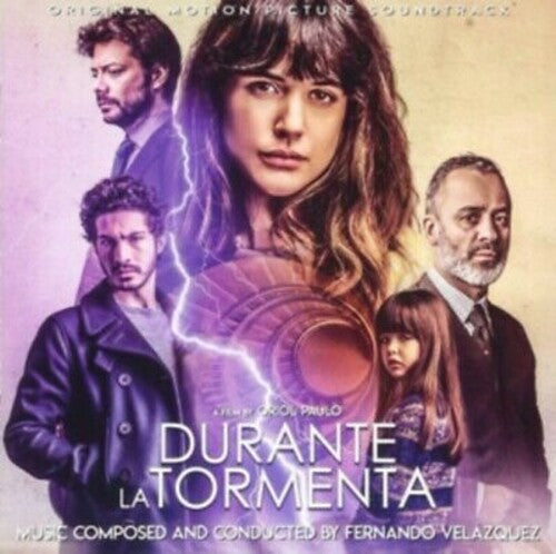 Fernando Velazquez: Durante La Tormenta (Mirage) (Original Soundtrack) - CD