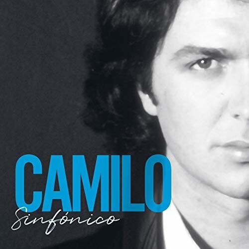 Camilo Sesto: Camilo Sinfonico - CD