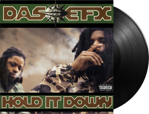 Das EFX: Hold It Down - Record