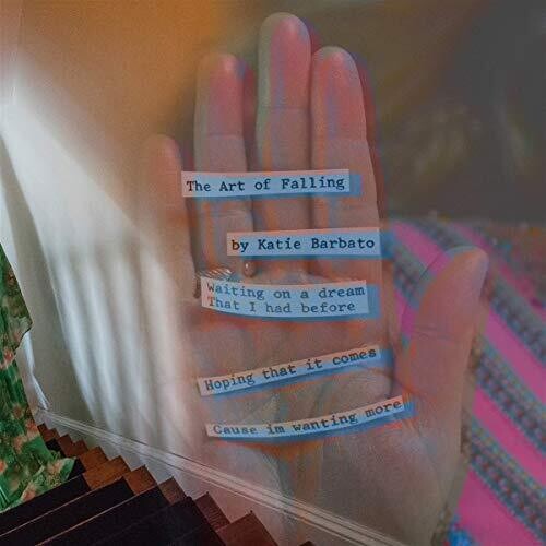 Katie Barbato: Art Of Falling - Record