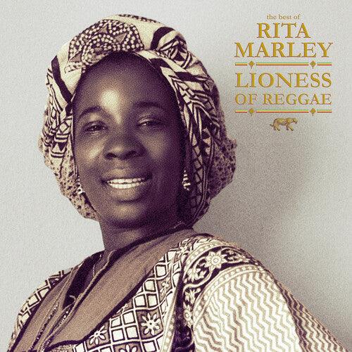 Rita Marley- The Lioness Of Reggae { VINYL LP }